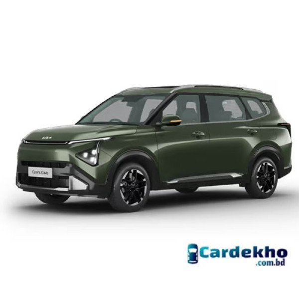 Kia Carens Clavis HTE (O) Diesel